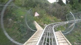 Alpine Coaster Turracher Höhe „Nocky Flitzerquot [upl. by Leiba]