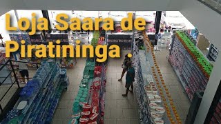 Loja Saara em Piratininga Niterói  saarapiratininga [upl. by Asehr399]