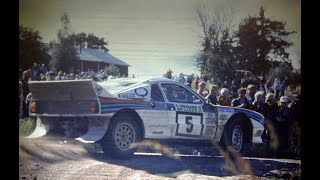 Henri Toivonen legenda [upl. by Marquardt649]