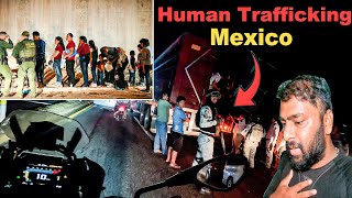 Women traffickers Got Caught in Mexico 🤯Bayanthutan Live ah 😧  Cherry Vlogs [upl. by Aymahs]