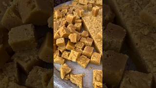 🖇️📌🥳Mysore pak pepairing 1500 😍😋 Subscribe our channel👍trending viral cooking ✨ [upl. by Yared]