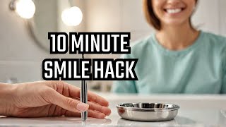 Get a Natural Tartar Free Smile in Just 10 minutes a Week [upl. by Cirle]