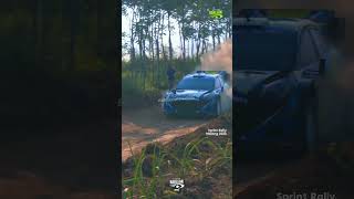 Ford Puma Rally 1  Sprint Rally Malang  Rally Indonesia [upl. by Edholm478]