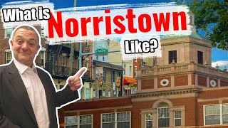 Living in Norristown PA Full Tour Vlog Pennsylvania [upl. by Mufi]