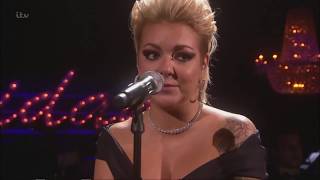 Challenge to not get emotional  Love You  Sheridan Smith Live Song  Music Stage With Sheridan [upl. by Sherlock]