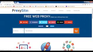 How to Unblock Torrentz2 With Proxy Site [upl. by Caro]