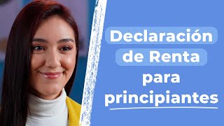 ¿Qué tener en cuenta al declarar renta  Domingo Financiero [upl. by Erdeid196]