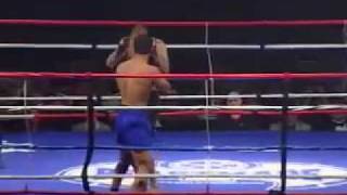 Oron Kahlon vs Michael Angel [upl. by Neerroc]