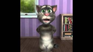 Kofi Kingston theme song talking Tom [upl. by Eneryt781]