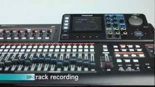 TASCAM DP32 [upl. by Riebling]