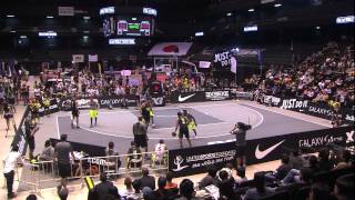 Denver USA vs Santos BRA  Full Game  2014 FIBA 3x3 World Tour Final [upl. by Hollyanne]