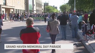 Grand Haven planning full day of events for Memorial Day [upl. by Iman]