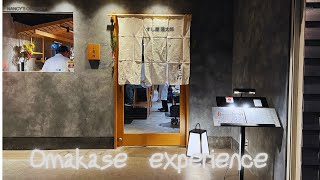 2024 EdomaeSushi in Osaka すし屋 蓮太郎 大阪  Omakase Experience [upl. by Kathe181]