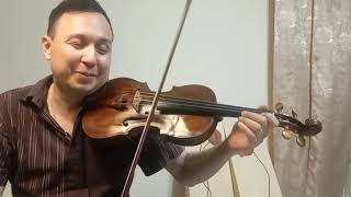 Tutorial Chopin Nocturne op 9 no 2 Violin [upl. by Tatianas]