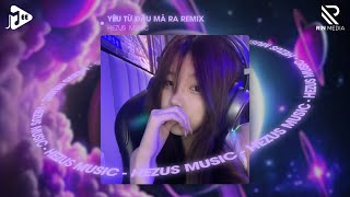 Yêu Từ Đâu Mà Ra Hezus Music  LiL Z Poet  Hỏi Thế Gian Tình Là Gì Remix TikTok [upl. by Airyk]