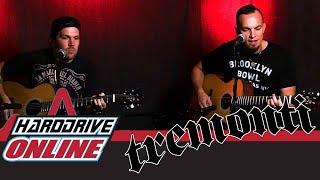 Tremonti  Take You With Me Live Acoustic  HardDrive Online [upl. by Aiekram]