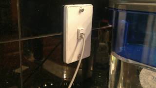 Back Feeding VOIP Signal into Old Phone Jacks [upl. by Elleinad]