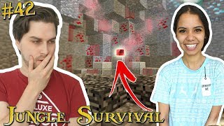 DE STEEN DER TOEKOMST  JUNGLE SURVIVAL 42 [upl. by Nyletac]