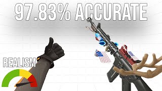 These Are The Most Insanely Realistic Guns in Virtual Reality History [upl. by Eirrol]