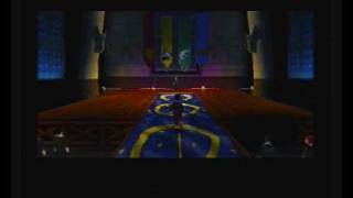 Harry Potter and the Chamber Of Secrets PS1 Walkthrough Part 18 [upl. by Akino]