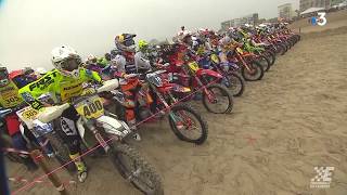 Enduropale du Touquet 2020  regardez la course en intégralité [upl. by Folger]