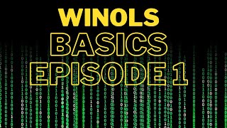 WinOLS Software Walkthru  Episode 1 What is it [upl. by Oicnanev]