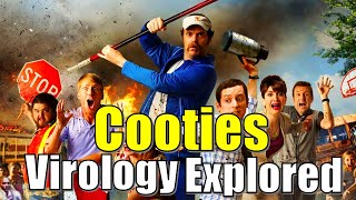 Cooties 2014  Zombie Entertainment  Movie CLIP HD [upl. by Gothar]