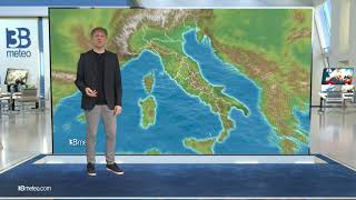 Previsioni meteo Video per giovedì 22 giugno [upl. by Ahsilyt]