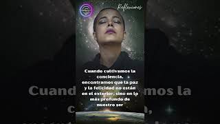 Reflexiones Poderosas para Elevar tu Espiritualidad y Conciencia espiritualidad desarrollopersonal [upl. by Osmond]