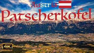 Patscherkofel Tirol Austria 4k [upl. by Freberg]