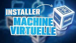 Tuto FR  Comment installer configurer et créer une Machine Virtuelle avec VirtualBox 2023 [upl. by Wilfred602]