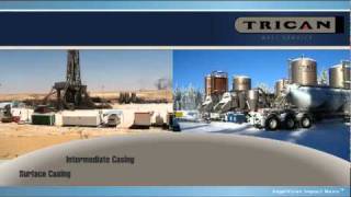 Trican Cementing Services [upl. by Notsyrb]