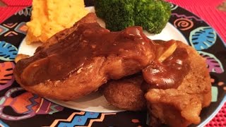 Asian Sesame Pork Chops Recipe 🐖😋 • Amazingly Flavorful Dish  Episode 91 [upl. by Ahsyekal]