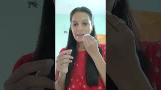 how to use dabur gulabari rose glow face cleanser [upl. by Highams]