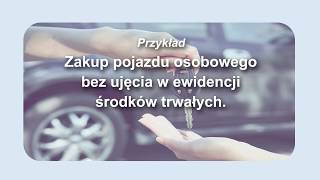 Księgowanie środka trwałego  film instruktażowy  AkademiaSKP® [upl. by Rex]