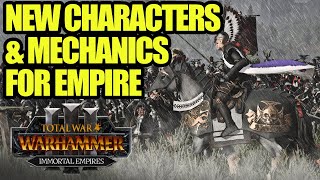 This is The BEST Mod For Karl Franz  Immortal Empires  Total War Warhammer 3  Mod Review [upl. by Given]