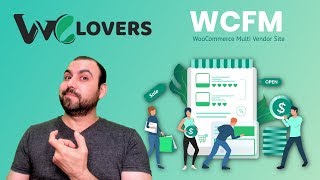 Make your own WooCommerce multivendor marketplace WCFM [upl. by Yasdnil459]