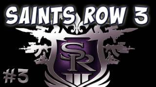 Yogscast  Saints Row the Third 3 Scrubs [upl. by Seymour]