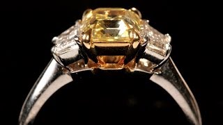 How to Understand Carat Size  Diamond Rings [upl. by Cha]