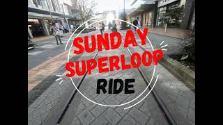 sunday og superloop ride [upl. by Htbazile]