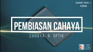 84 Eksperimen Mengkaji Pembiasan Cahaya  Cahaya dan Optik [upl. by Pascia26]