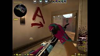 CSGO POV FURIA KSCERATO 3210 vs 00NATION mirage  IEM Rio Major 2022 Challengers Stage [upl. by Cele]