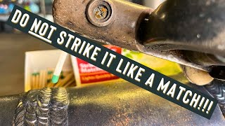 Do this instead 3 Stick Welding Tips [upl. by Clere]