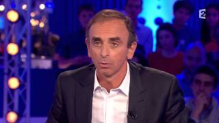 Eric Zemmour quotLe suicide françaisquot  On nest pas couché 4 octobre 2014 ONPC [upl. by Adnilak]