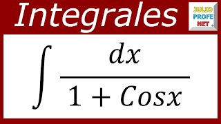 INTEGRALES DIRECTAS  Ejercicio 9 [upl. by Yornoc933]