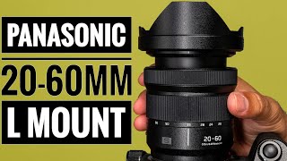 Panasonic 2060mm  Why I bought a slow kit lens [upl. by Nerland]