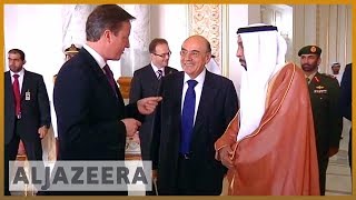 🇦🇪 🇬🇧 UAEUK Lobbying New report reveals secret meetings  Al Jazeera English [upl. by Hakeem]