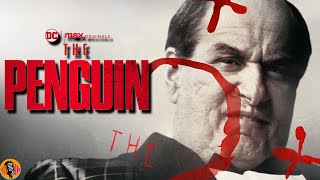 The Penguin Review  AMAZING but Not quite The Sopranos you are Looking For [upl. by Khorma431]