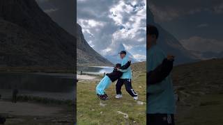 너무 행복했다… 체르마트🇨🇭🏔️🕺 zermatt matterhorn IneedSwitzerland 나는스위스가필요해 [upl. by Nuahc]