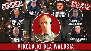 Janusz Waluś  wsparcie 6 grudnia 3DOM dla Walusia [upl. by Imray]